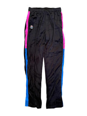 Pink Dolphin Black Blue Pink Soft Pants Men’s Size Small New +